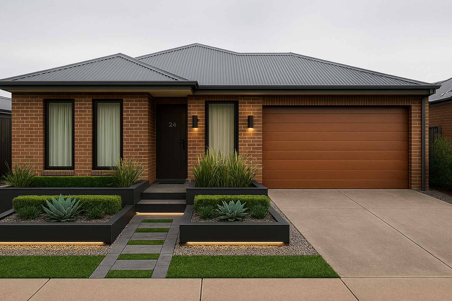 Shrub Boys - After landscaping