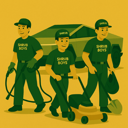 All-Inclusive Deluxe Illustration
