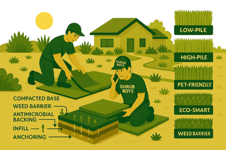 Artificial Grass