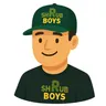 Shrub Boys Team