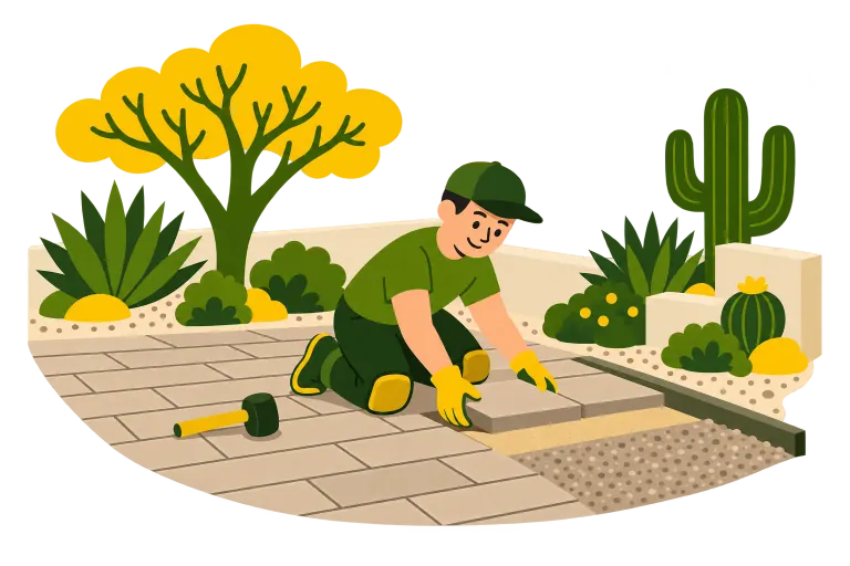 Ultimate Beginner's Guide to Paver Patio Installation