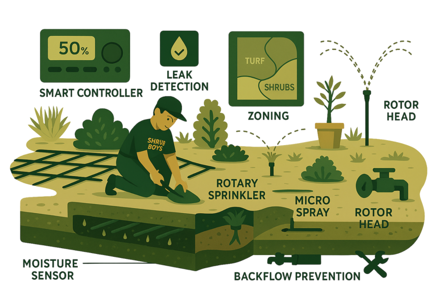 Irrigation Systems